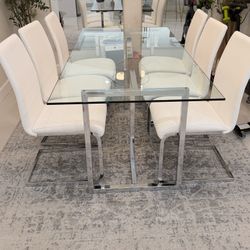 Cb2 Dining Table And Chairs