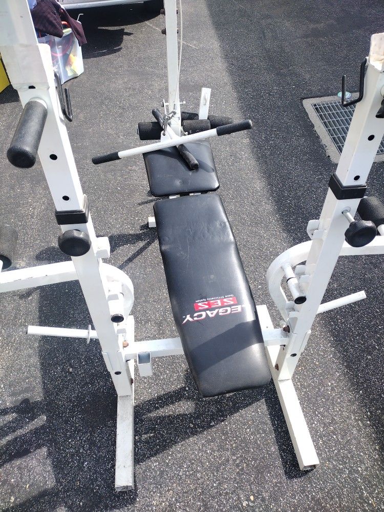 Workout Bench