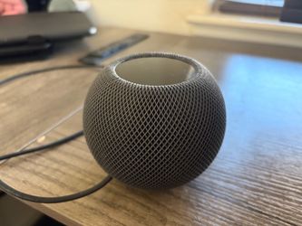 Apple home pod