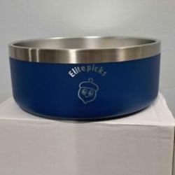 Dog Bowl, Stainless Steel Dog Food and Water