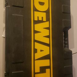DeWalt DFD270SK Fully Automatic .27 Caliber Powder Actuated Tool (Single Shot Kit)


