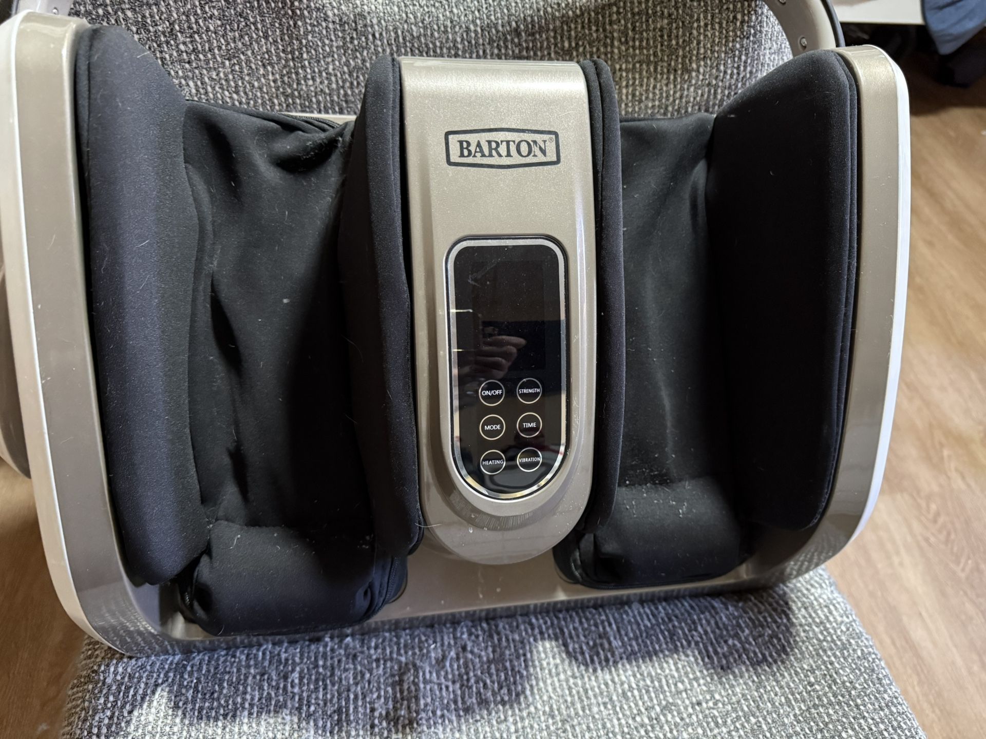 Barton Foot Calf Massager