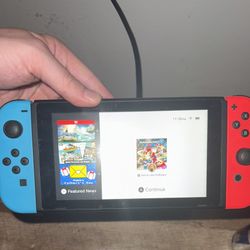 Nintendo Switch 
