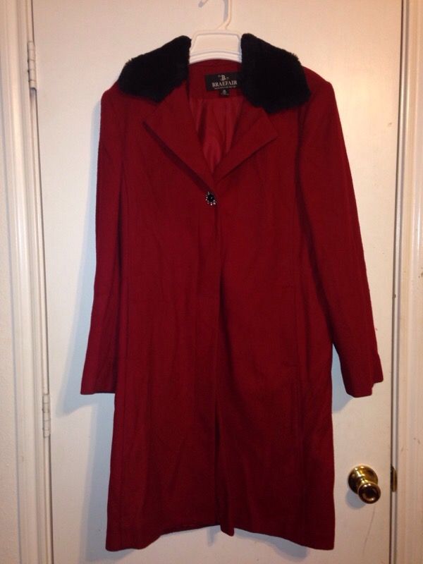 braefair coat