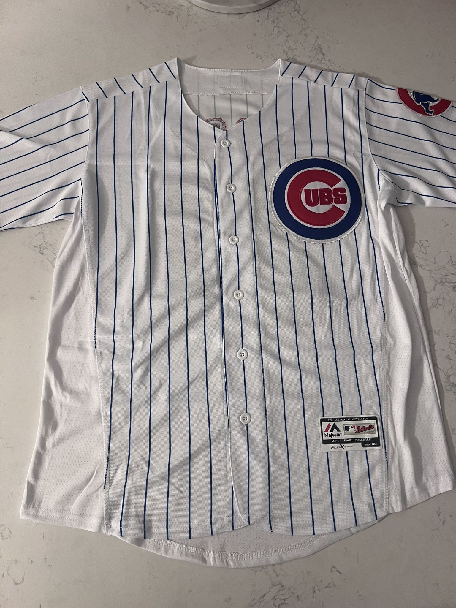 Chicago Cubs Sammy Sosa Jersey