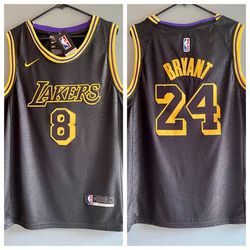 The LA Lakers Are Bringing Back The Black Mamba Jersey To Honour Kobe Bryant  - SPORTbible