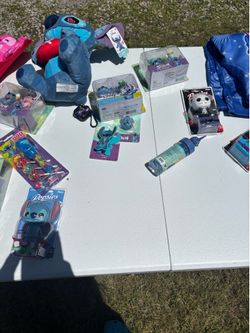 Stitch collection