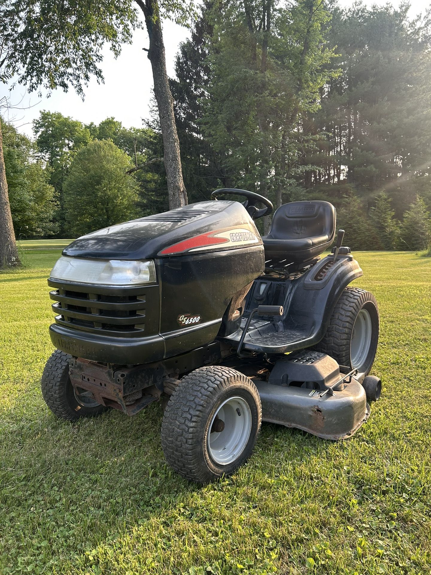 Craftsman GS6500