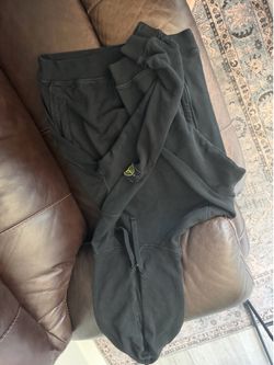 Stone island hoodie
