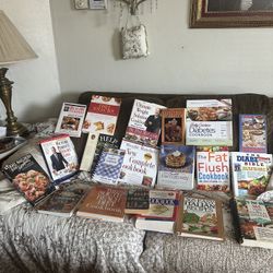 20 of the best diet and diabetic books on the market