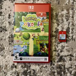 Pokopia Nintendo Switch 2