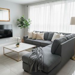 On sale! Brand new sectional 