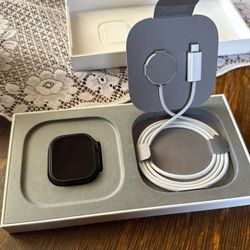 Apple Watch Ultra 2 black 49mm w/ box