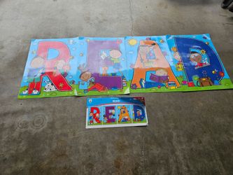 Classroom Decor Accents Bulletin Board Set/Carson Dellosa