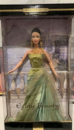 Barbie Exotic Beauty Collector Doll