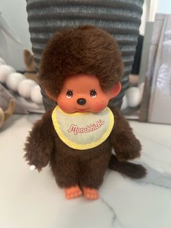 Vintage Monchhichi Monkey