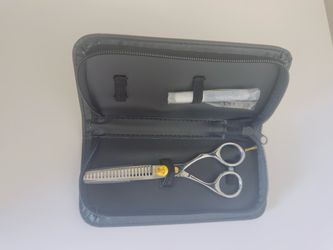 Satin Edge Supreme Stainless Steel Professional Hair Shears Set