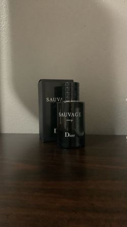Sauvage Dior Parfum Cologne