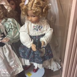 Shirley Temple doll