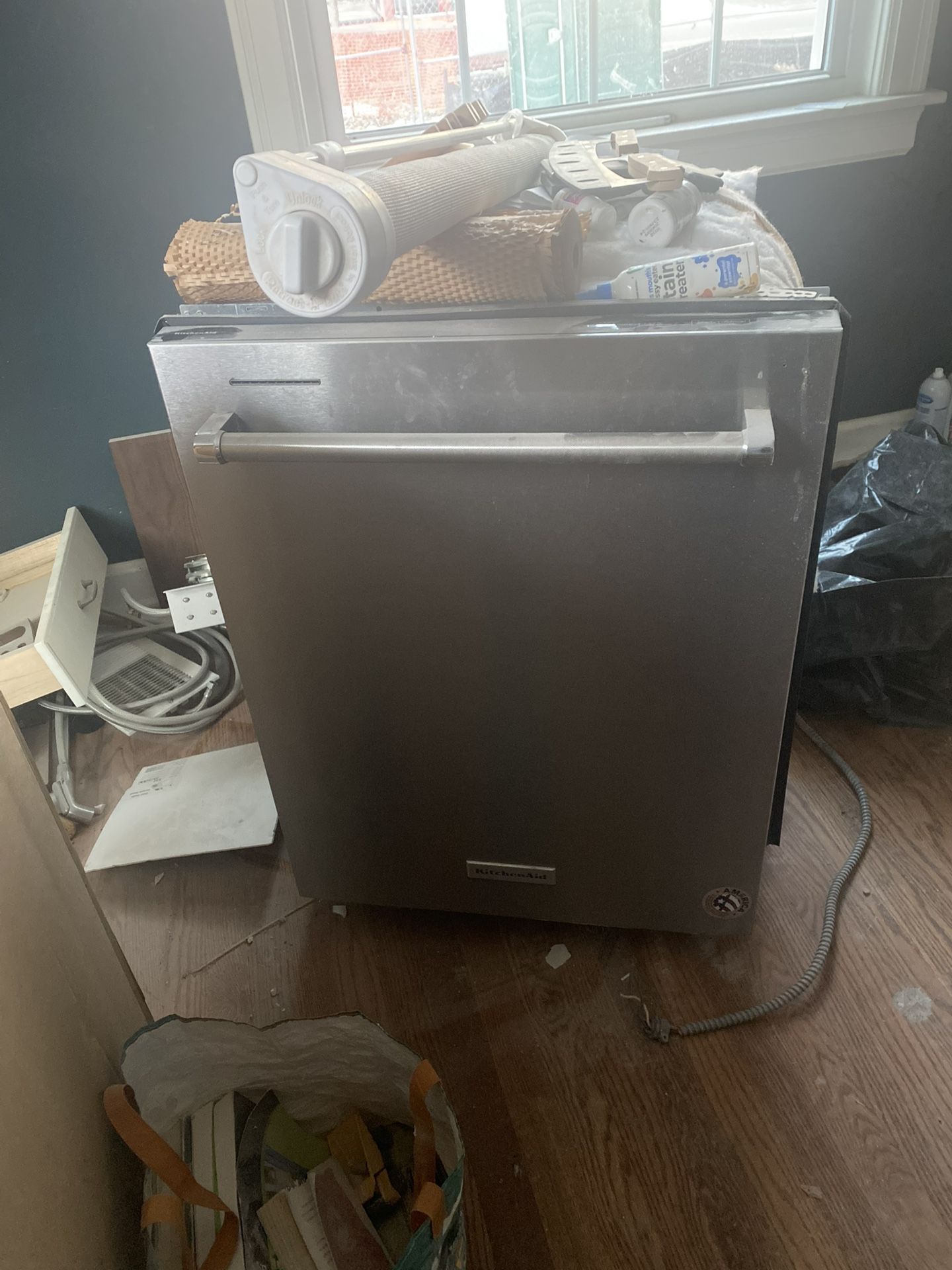 Dishwasher