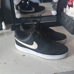 nike court vision Low shoes 