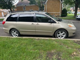 2009 Toyota Sienna
