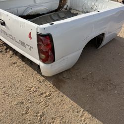Chevrolet Long Bed