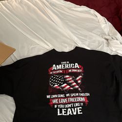 America Shirt