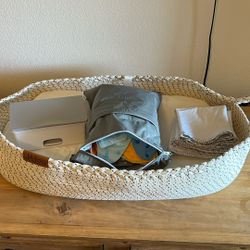 Full Diaper Changing  Setup! Everything You Need
