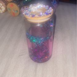 Snow Globe Cups