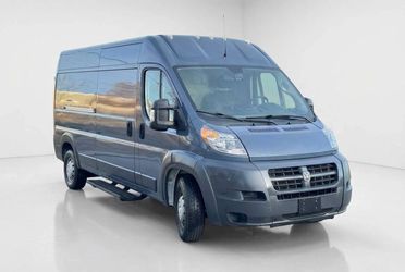 2019 Ram ProMaster Cargo Van