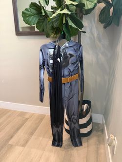 Kids Batman Halloween Costume with Cape