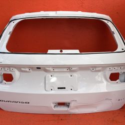 2014 - 2022 DODGE DURANGO LIFTGATE BACK DOOR SHELL PANEL OEM