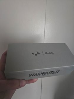 Meta Ray Bans - unopened