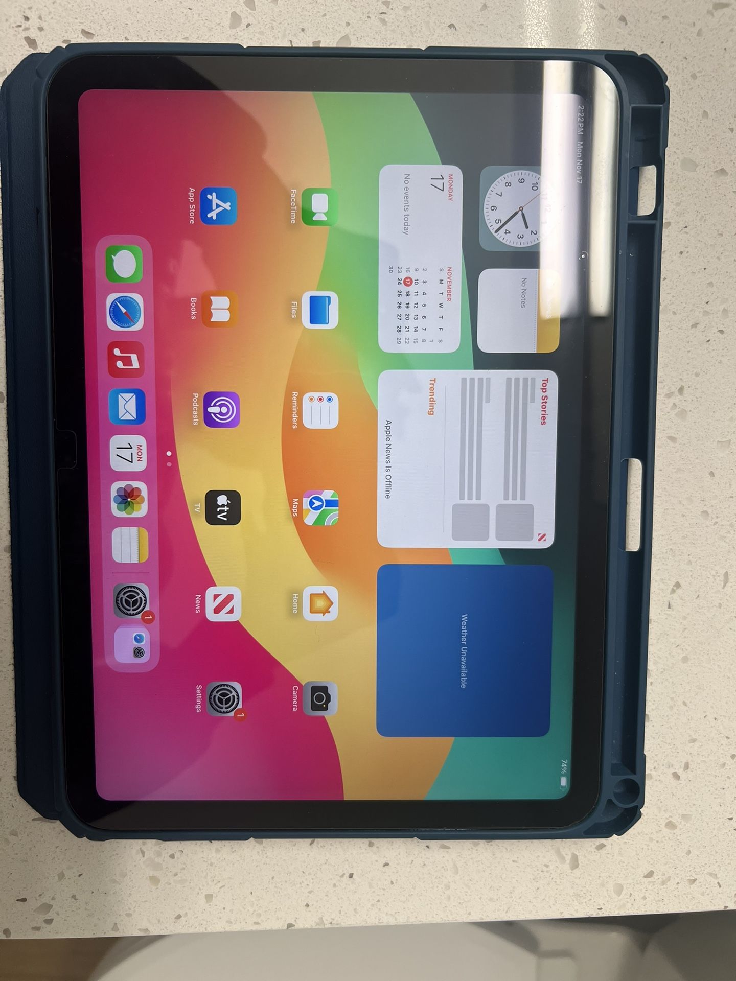 iPad 10th Generation