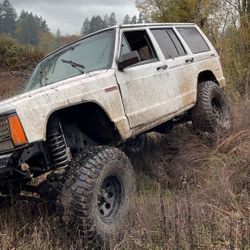 1992 Jeep Cherokee