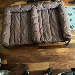  Elevated 2 Dog Bed