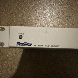 TrueTime network server