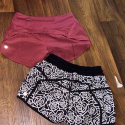 lululemon size 4