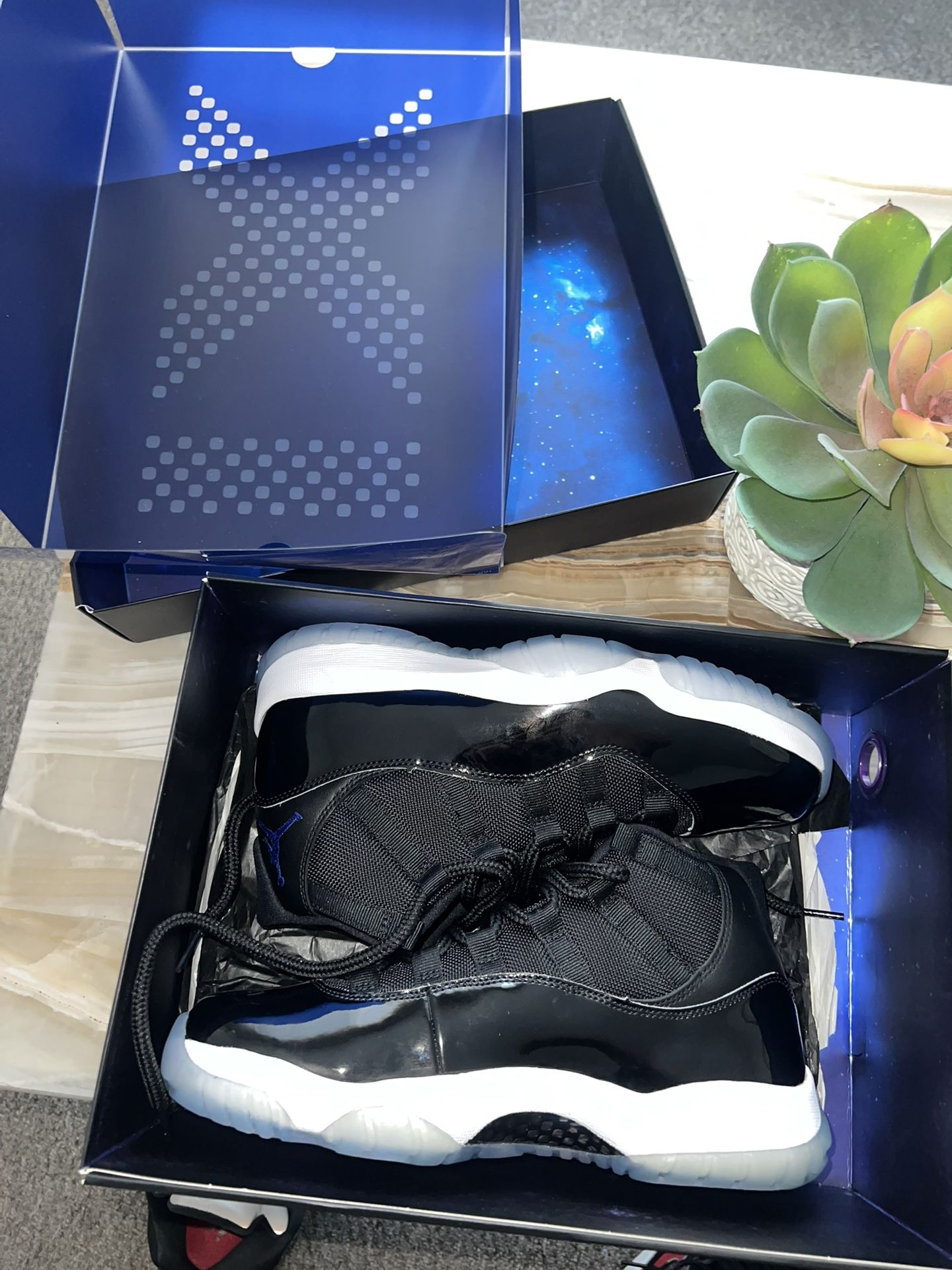 Air Jordan 11 Retro Space Jams