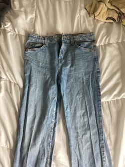 Light blue jeans (Size 16) cash only!!