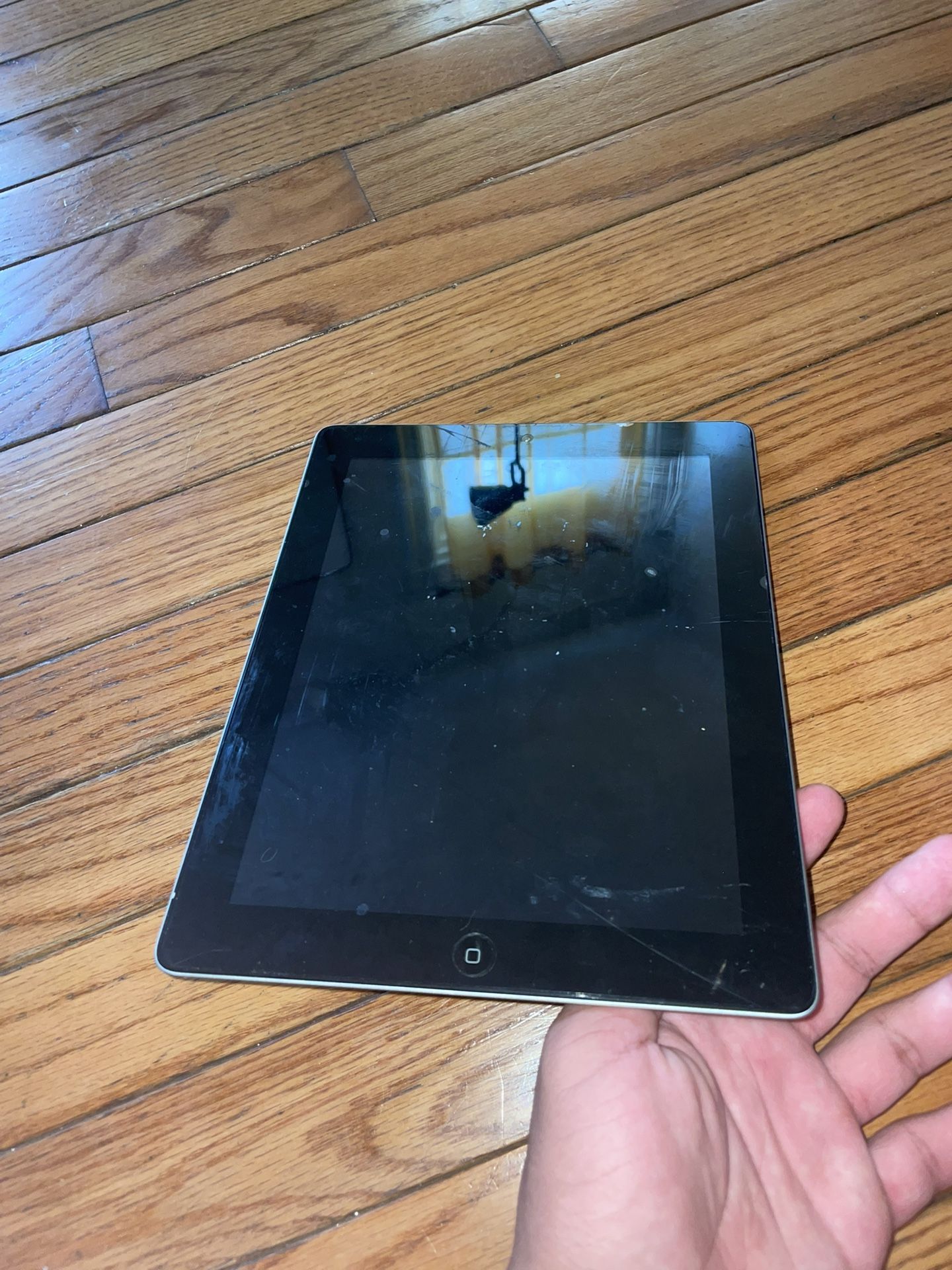 Old School iPad