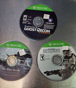 Xbox one games