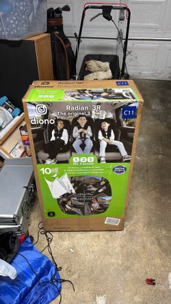 Diono Radian 3r