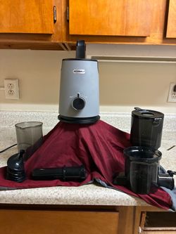 Ecoself Masticating Slow/Cold Press Juicer