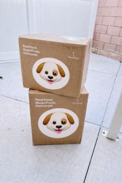 Farmers Dog Food (Below Retail)