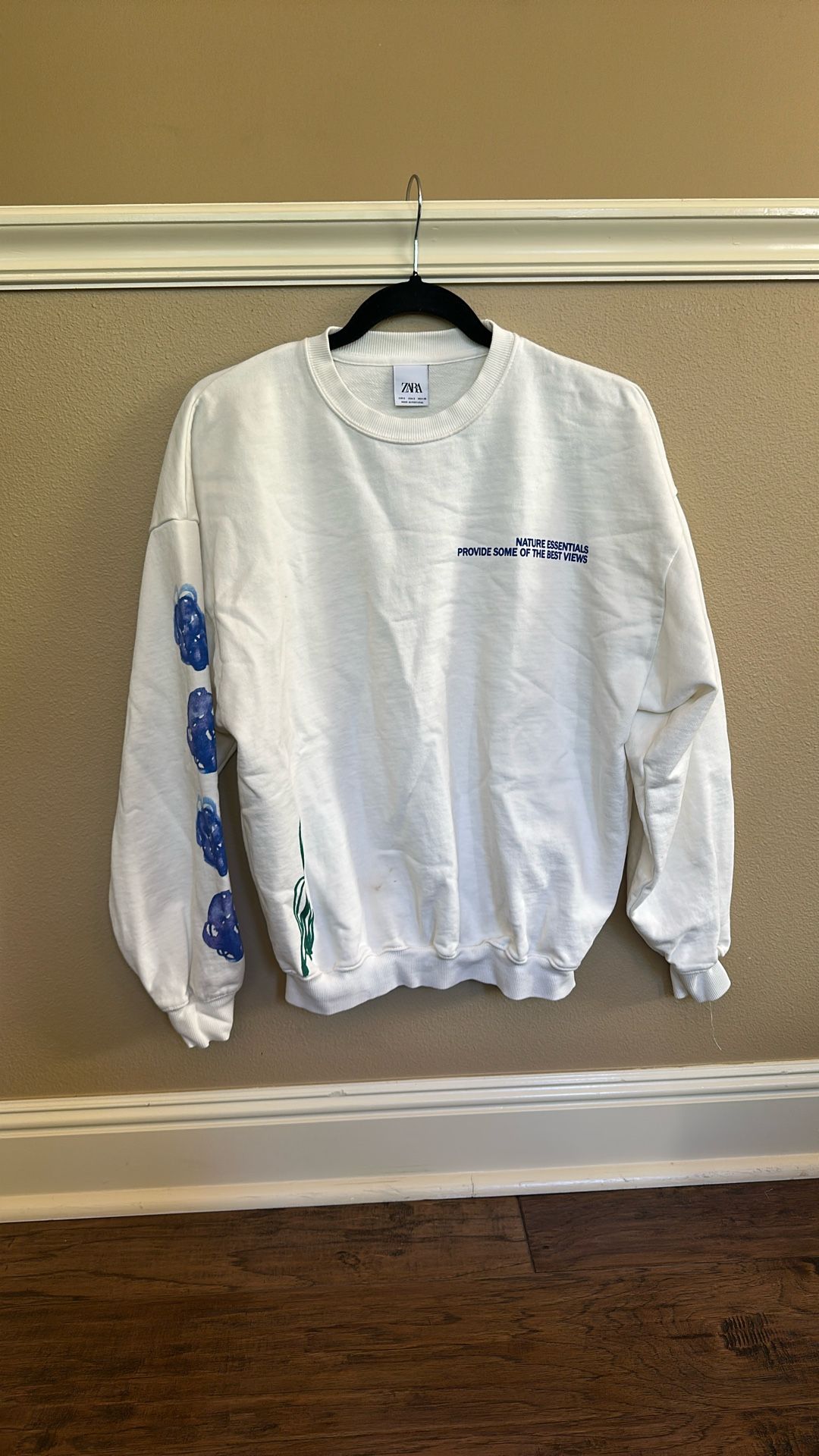 Zara Sweater