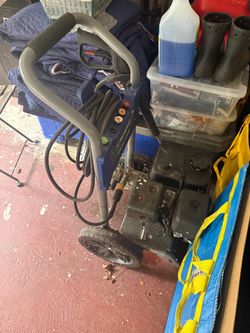 Westinghouse Gas Pressure Washer