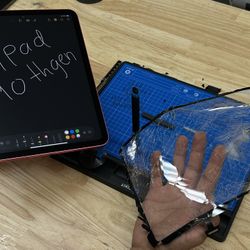 iPad 10th Gen Front Glass 