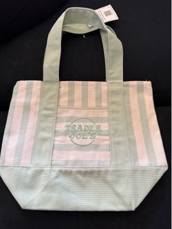 NEW summer edition Trader Joe’s tote bag